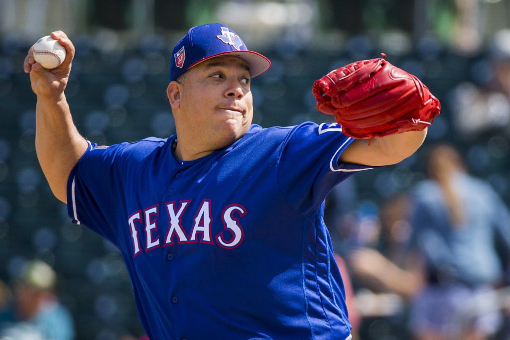 Rangers rotation updates: Bartolo Colon is back, Texas' Cole Hamels plan,  and more