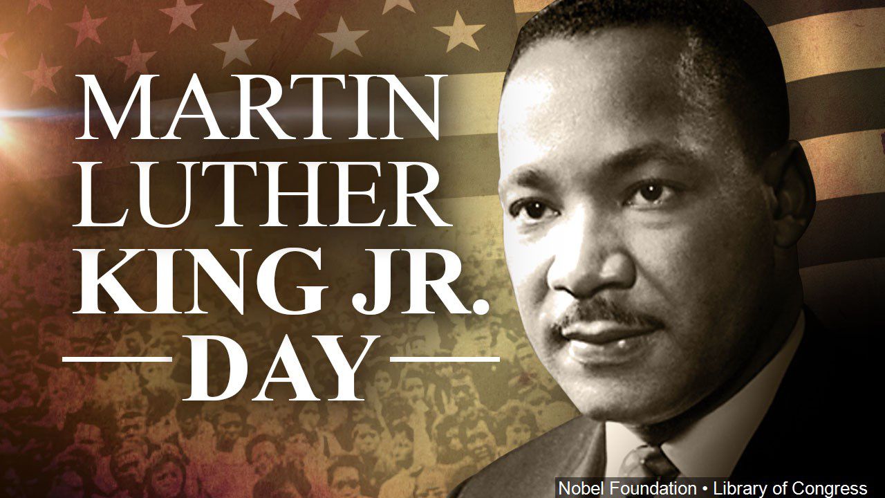 Martin Luther King Jr Day 2018 What S Open Closed Monday