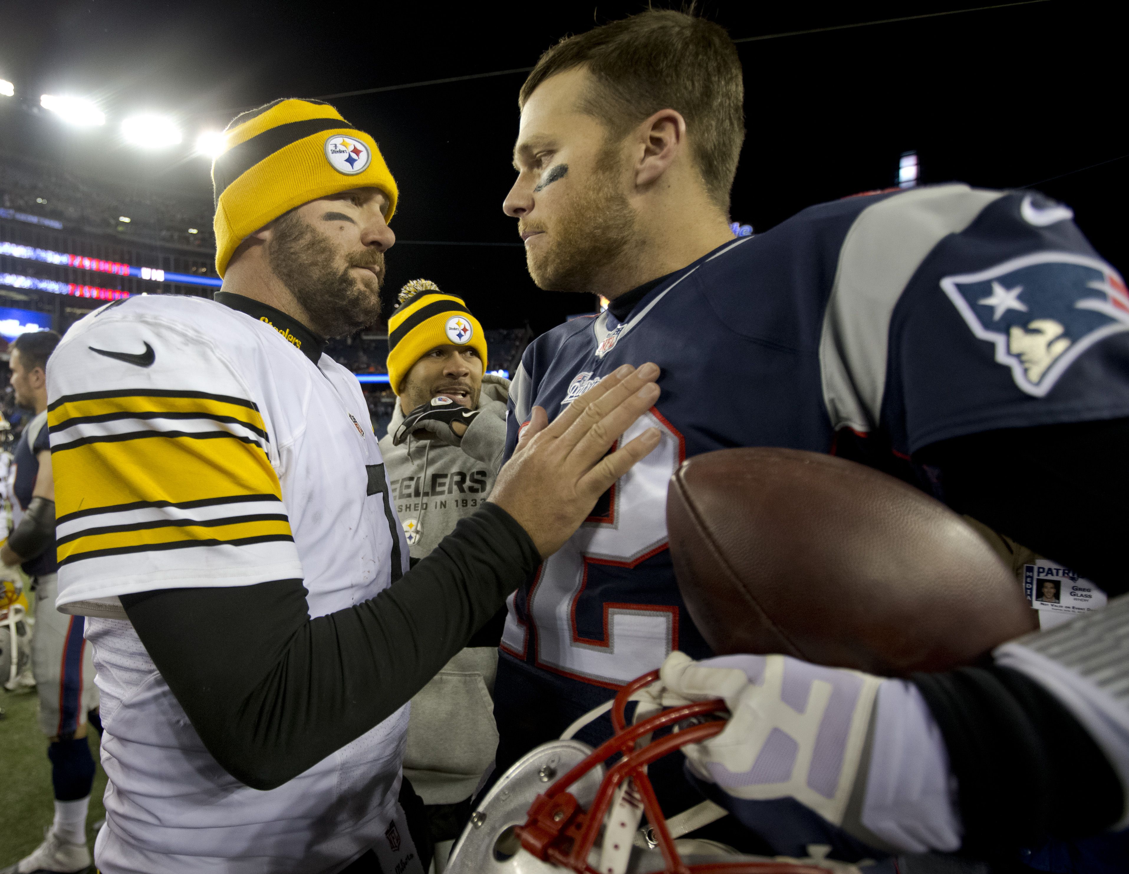 Unconventional Preview: Patriots-Steelers