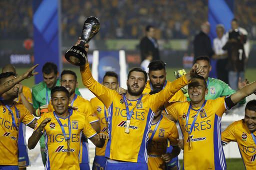 Tigres, León, Pumas, Cruz Azul y Toluca jugarán en el de Texas