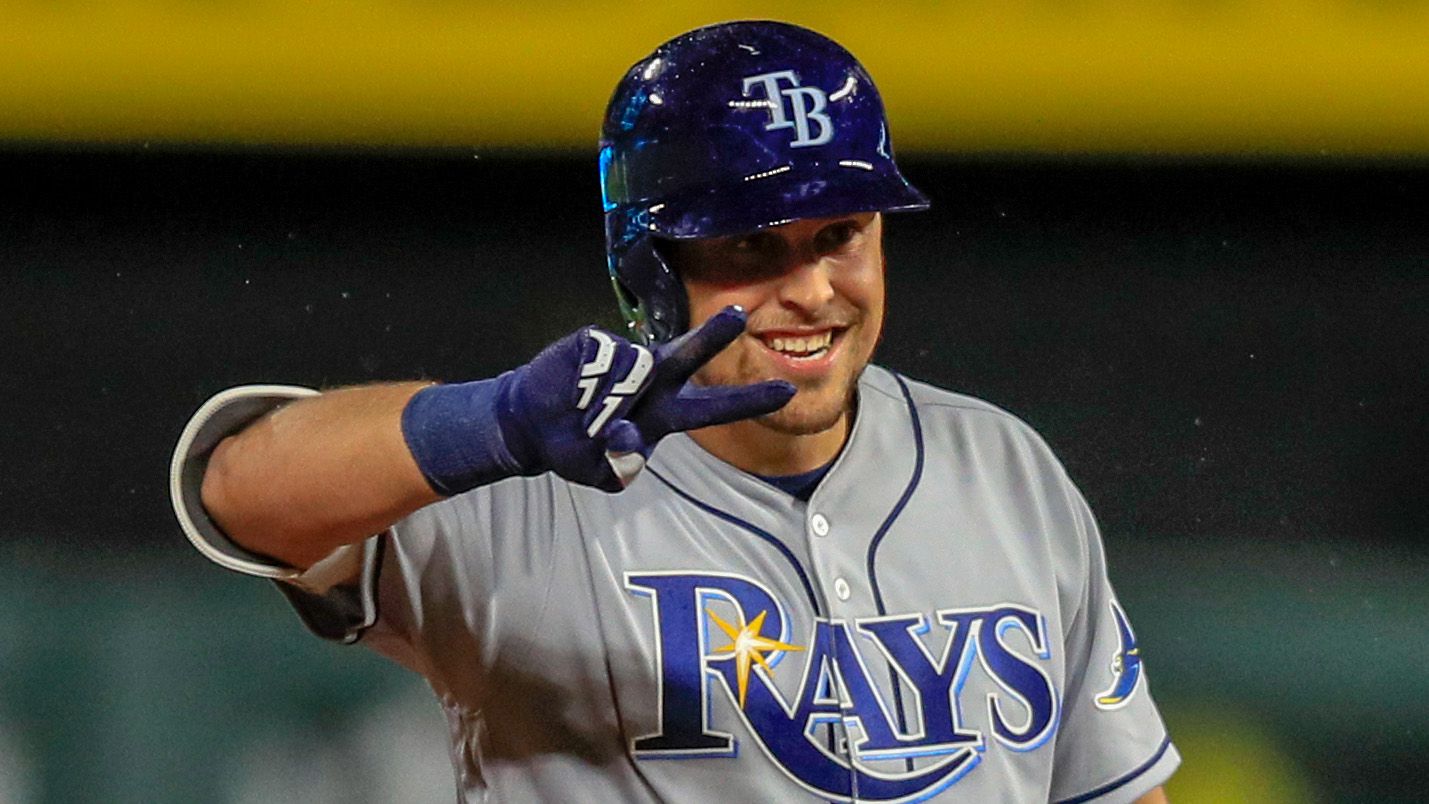 Tampa Bay Rays Roster Rumble: Final Bench Spot – Nate Lowe