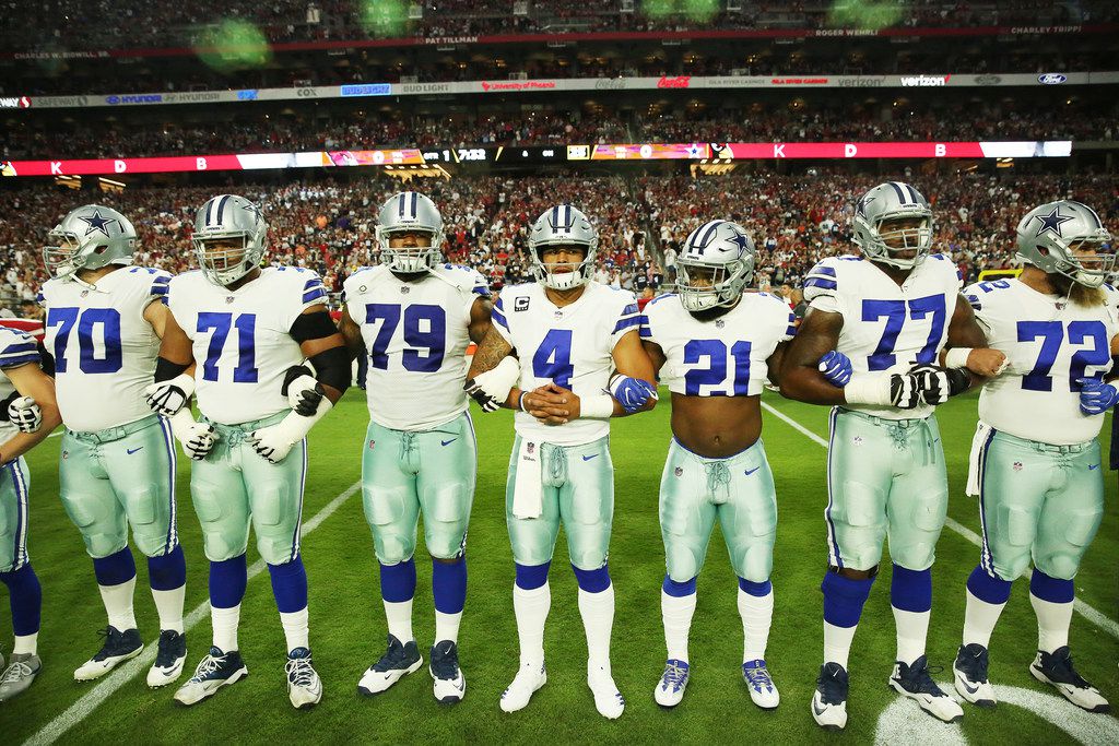 Dallas Cowboys Nfl Football National Football League Dallas