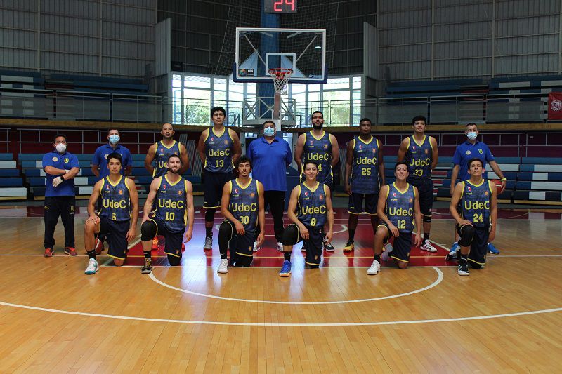 Udec Básquetbol