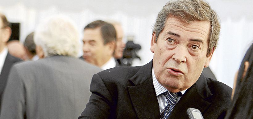 Juan Claro, Ex presidente de Sofofa y la CPC