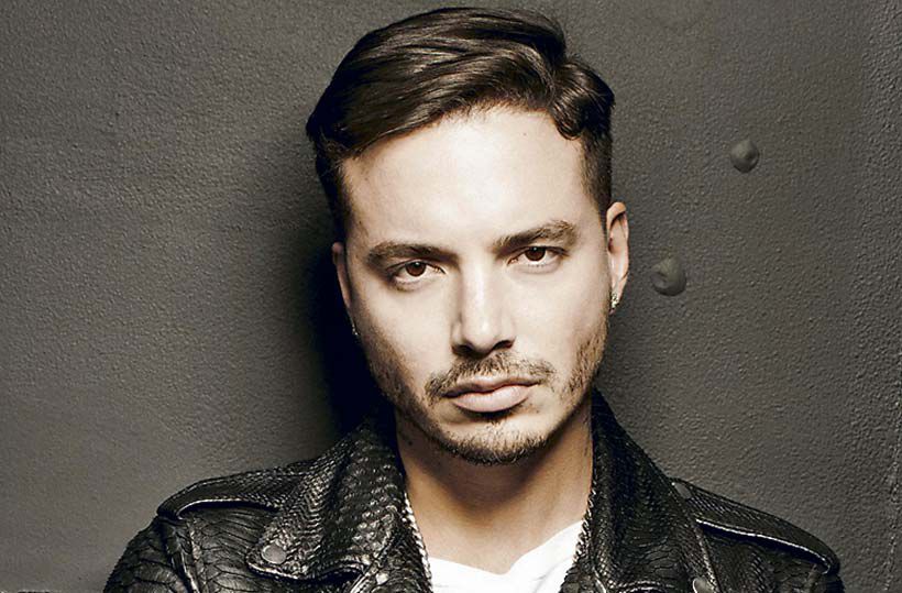 J Balvin