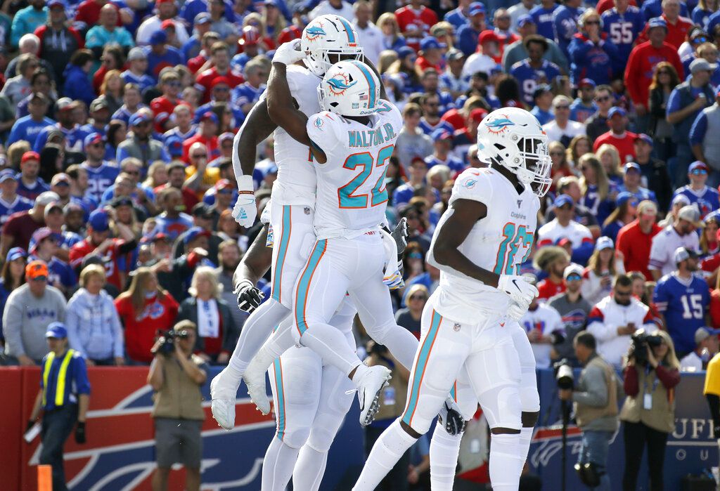 Can Buffalo Bills stop suddenly confident Miami Dolphins? 6 things to know  about Buffalo's Week 11 opponent 