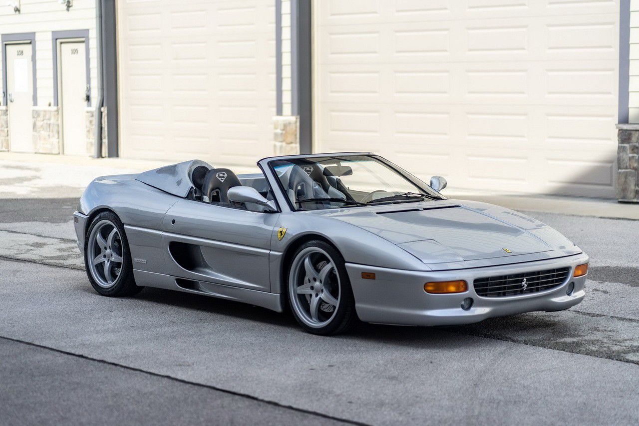 Ferrari 355 Spider Shaquille O'Neal