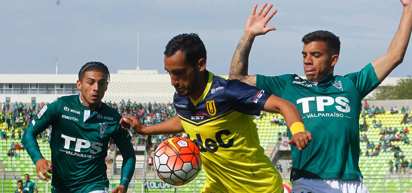 Wanderers, Universidad de Concepción