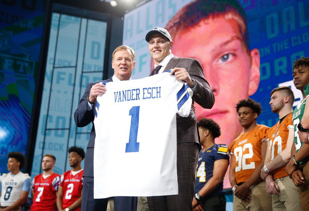 2018 NFL Draft Scouting Report for Leighton Vander Esch