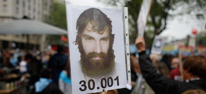 Santiago Maldonado