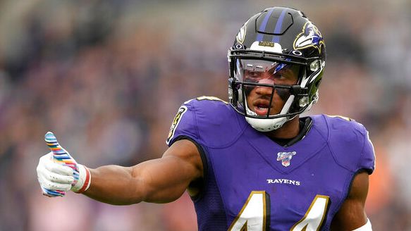 Next In Line: Can Marlon Humphrey Rise To Level Of Ravens