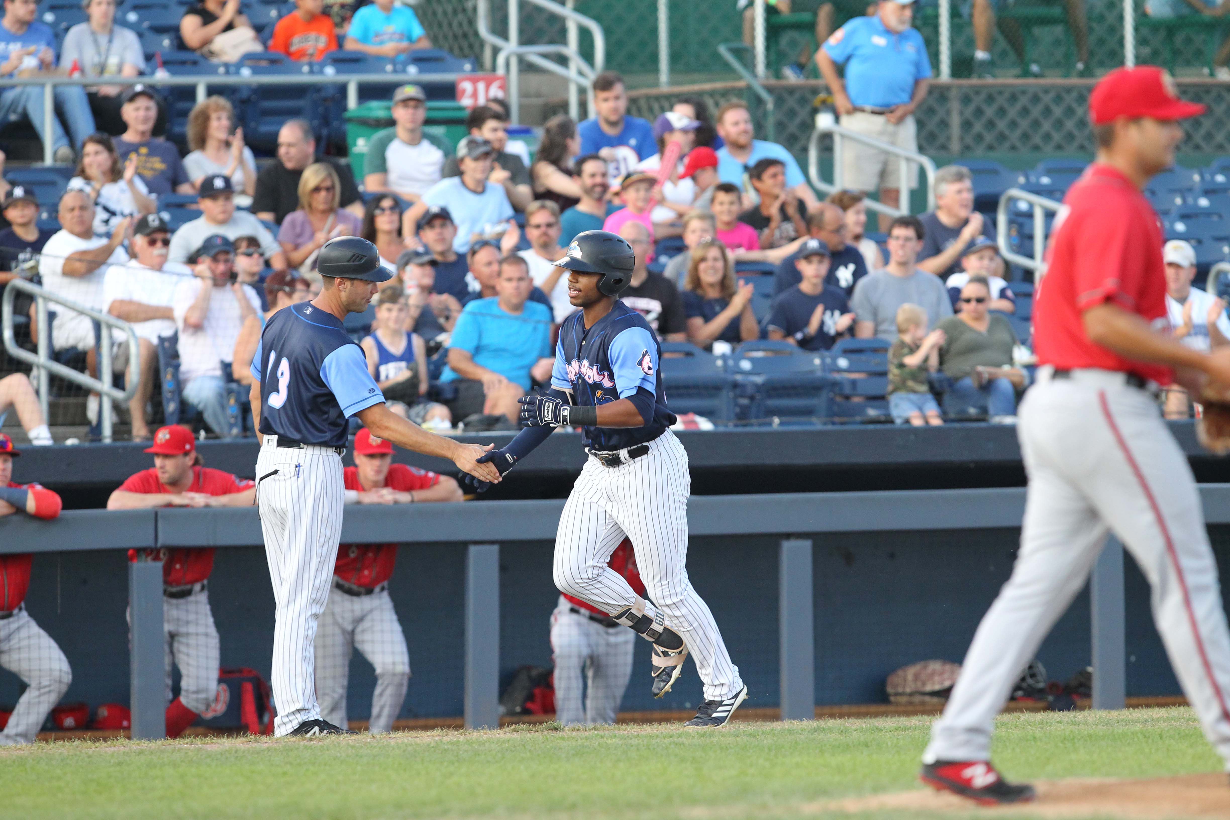 Dante Bichette Jr. returns to face Thunder with Harrisburg 