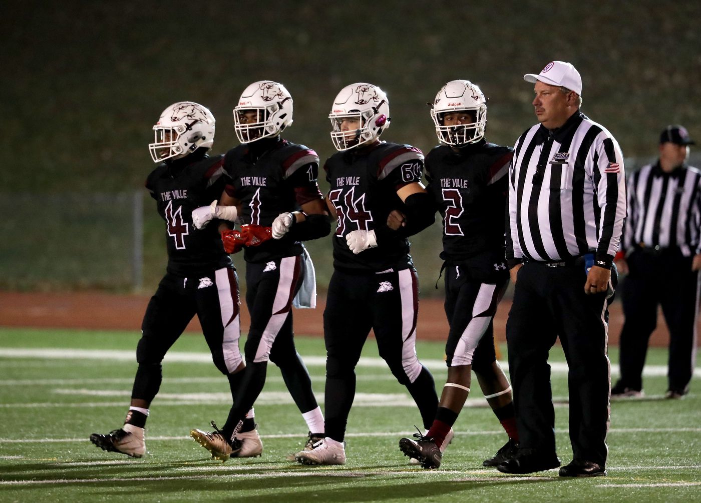 Camden-Pleasantville football game to finish at Lincoln Financial Field