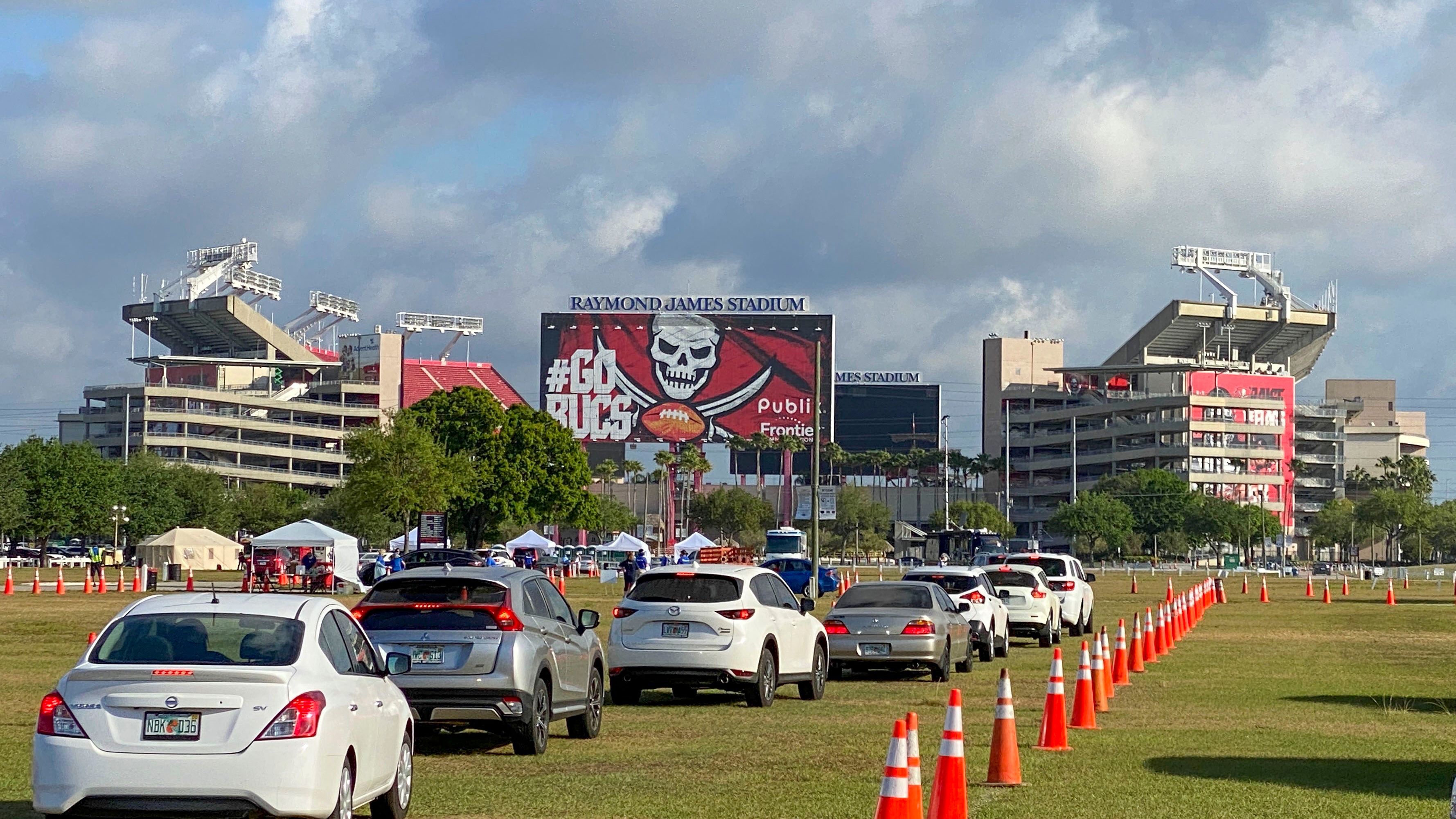 Raymond James Stadium