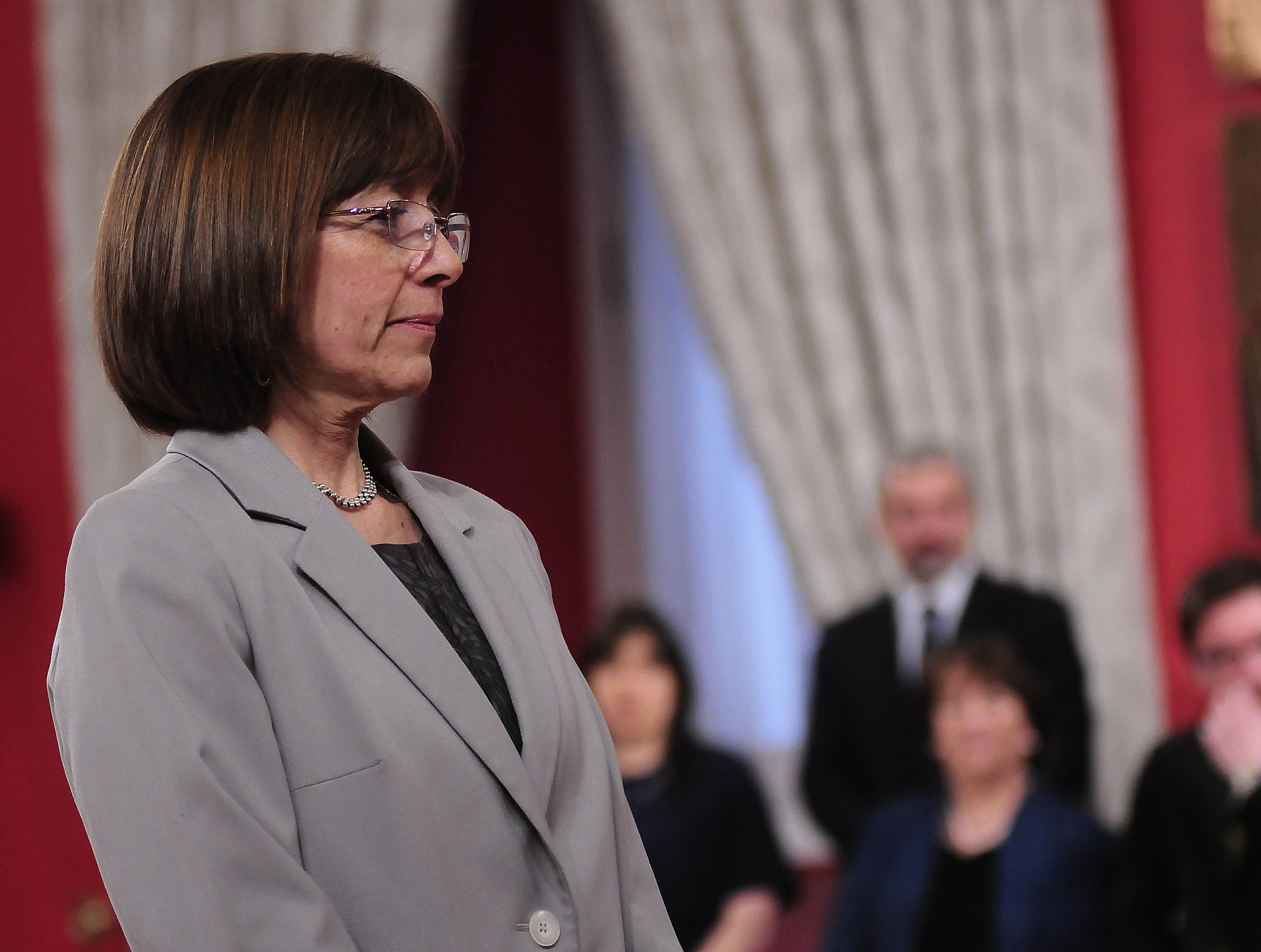 Cambio de Gabinete en La Moneda