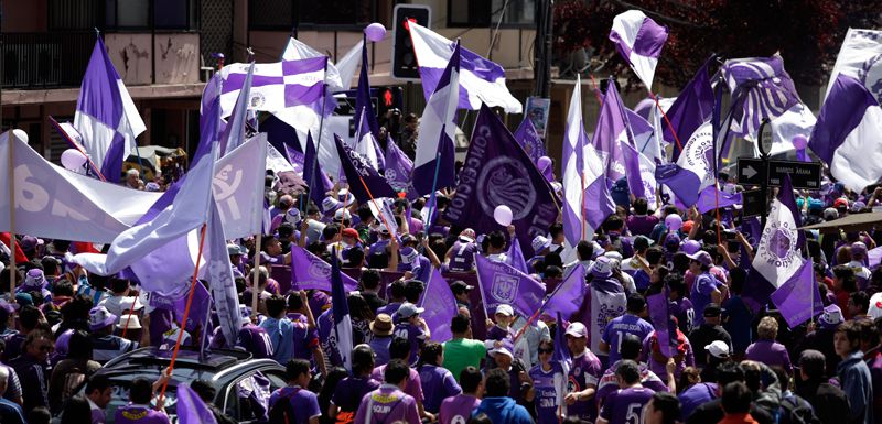 deportes Concepción, hinchas