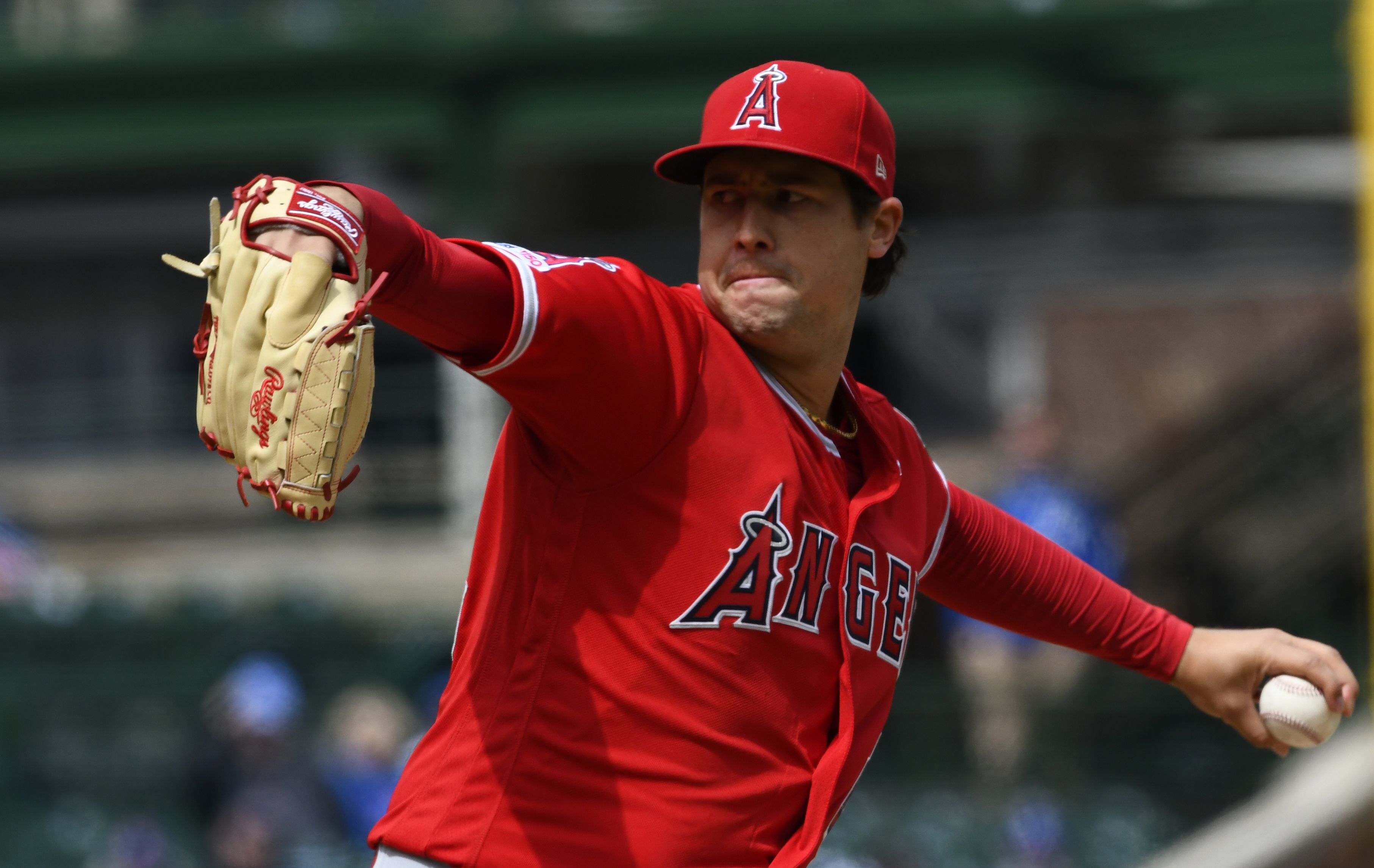 Mother and widow of late MLB player Tyler Skaggs break their