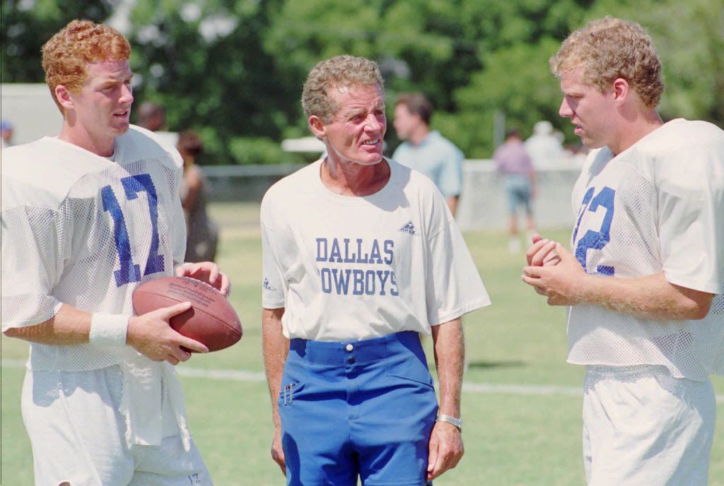 Jason Garrett brings the Cowboys to Cleveland, a 'really special