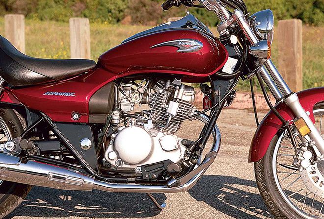 Review Of The Kawasaki 125 Motorcycle