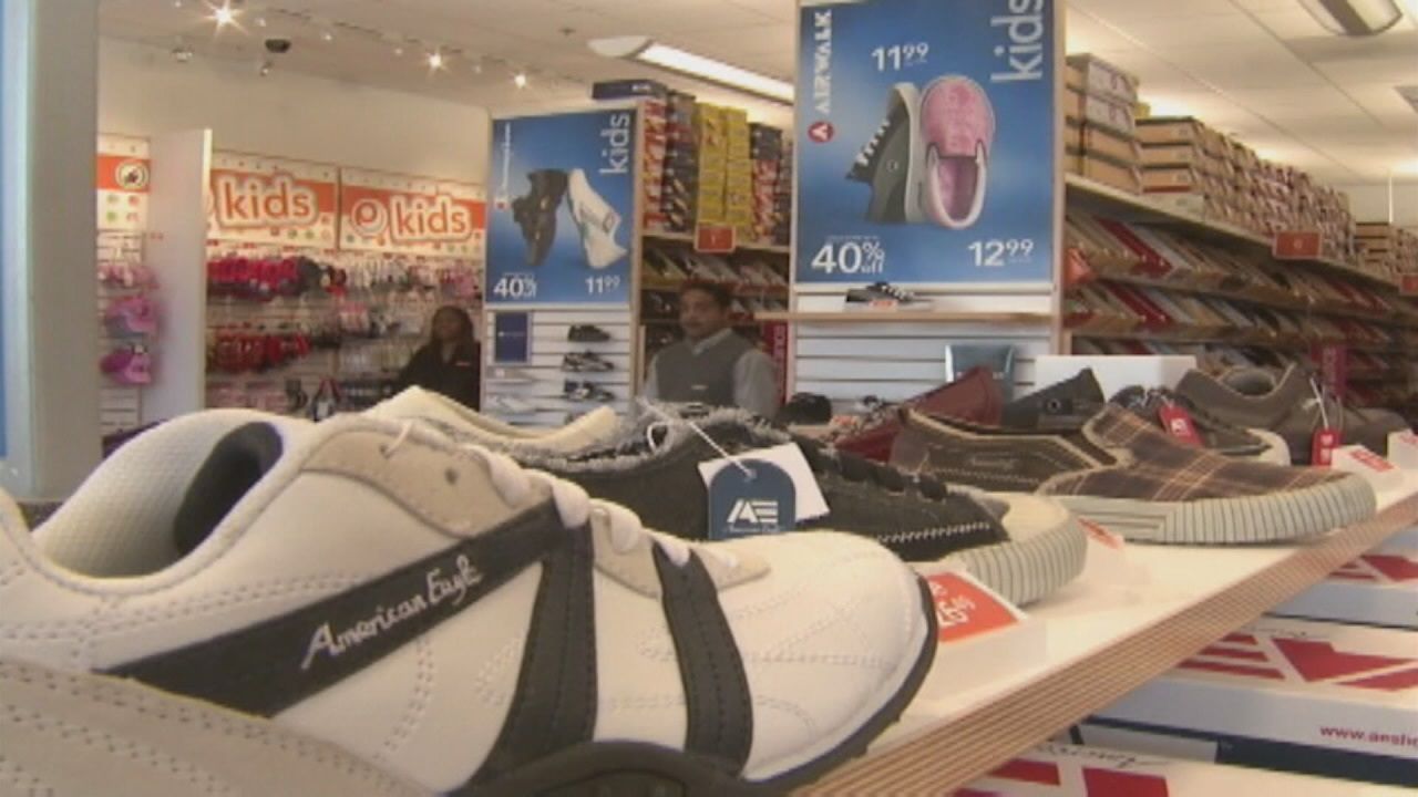 Payless closing Meridian store others nationwide