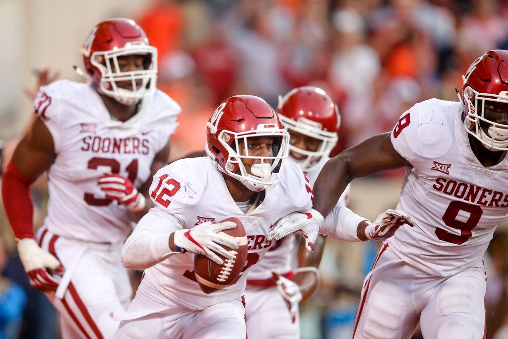 Why Oklahoma S Victory In Bedlam Slugfest Was More Than Just Another Tally Mark In The Rivalry