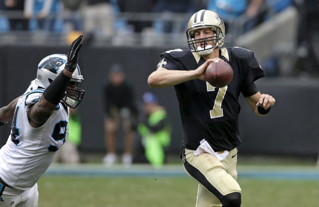 Dallas Cowboys agree to terms with QB Luke McCown