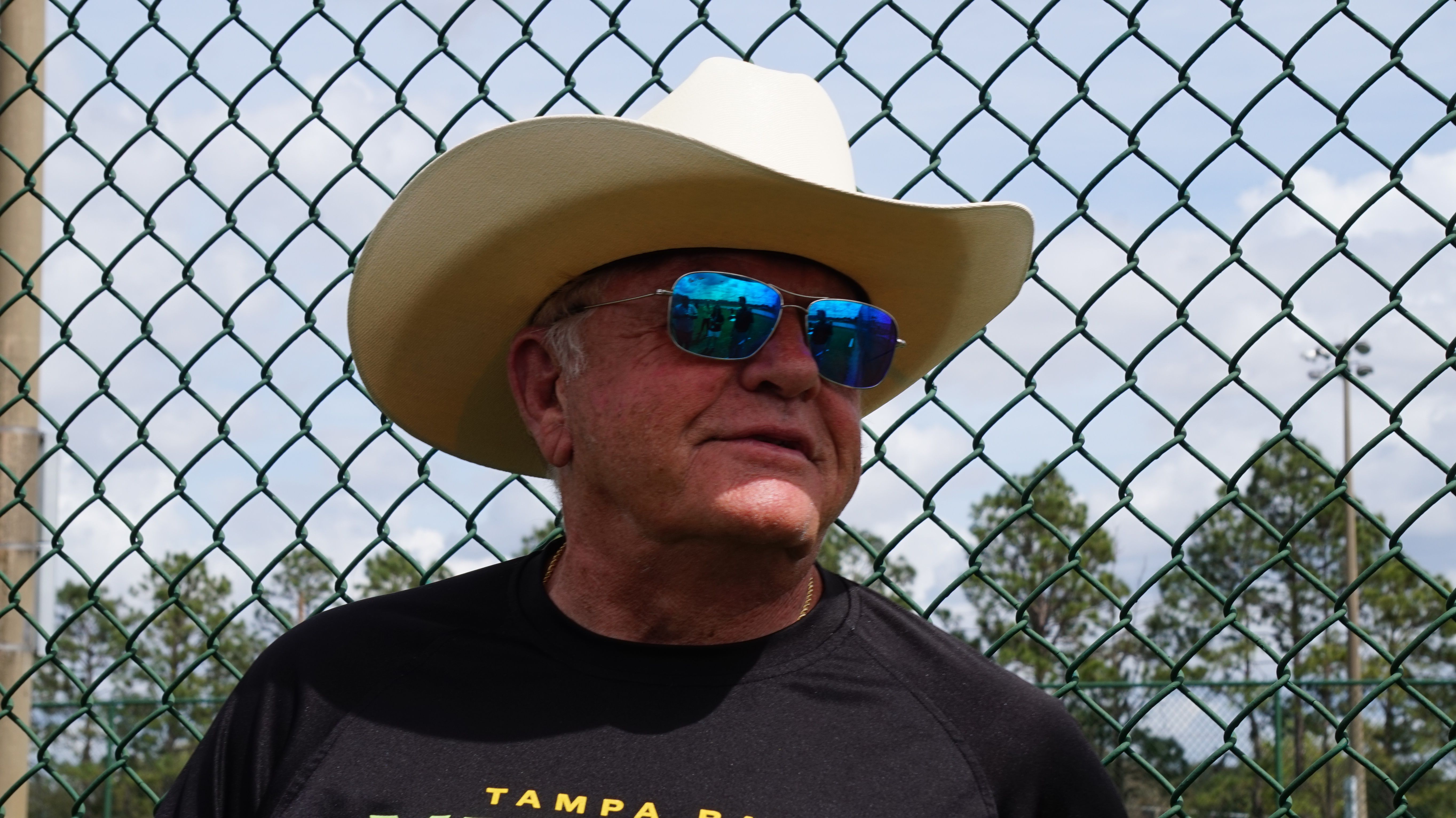 Jerry Glanville really is 'Too Legit To Quit