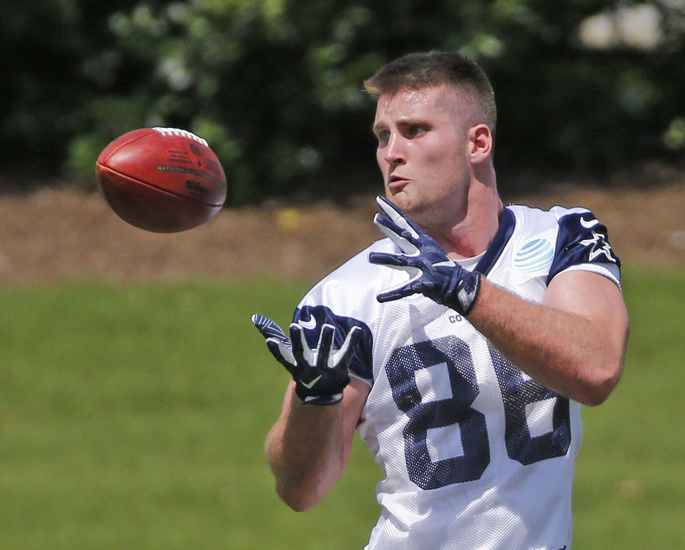 10 things to know about Cowboys TE Dalton Schultz, including the time the  birth of his child interrupted practice
