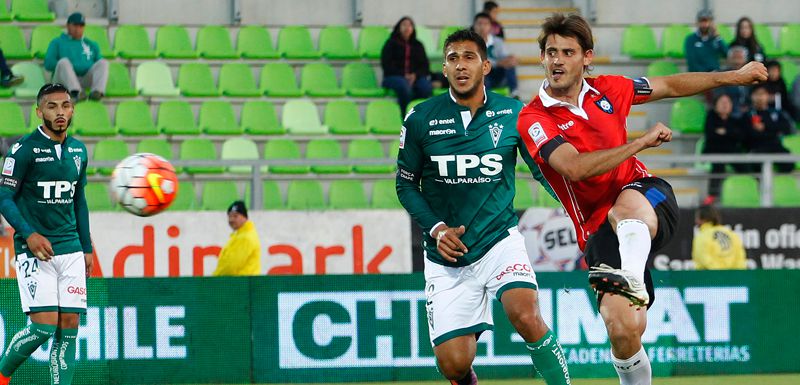 Omar Merlo, Huachipato