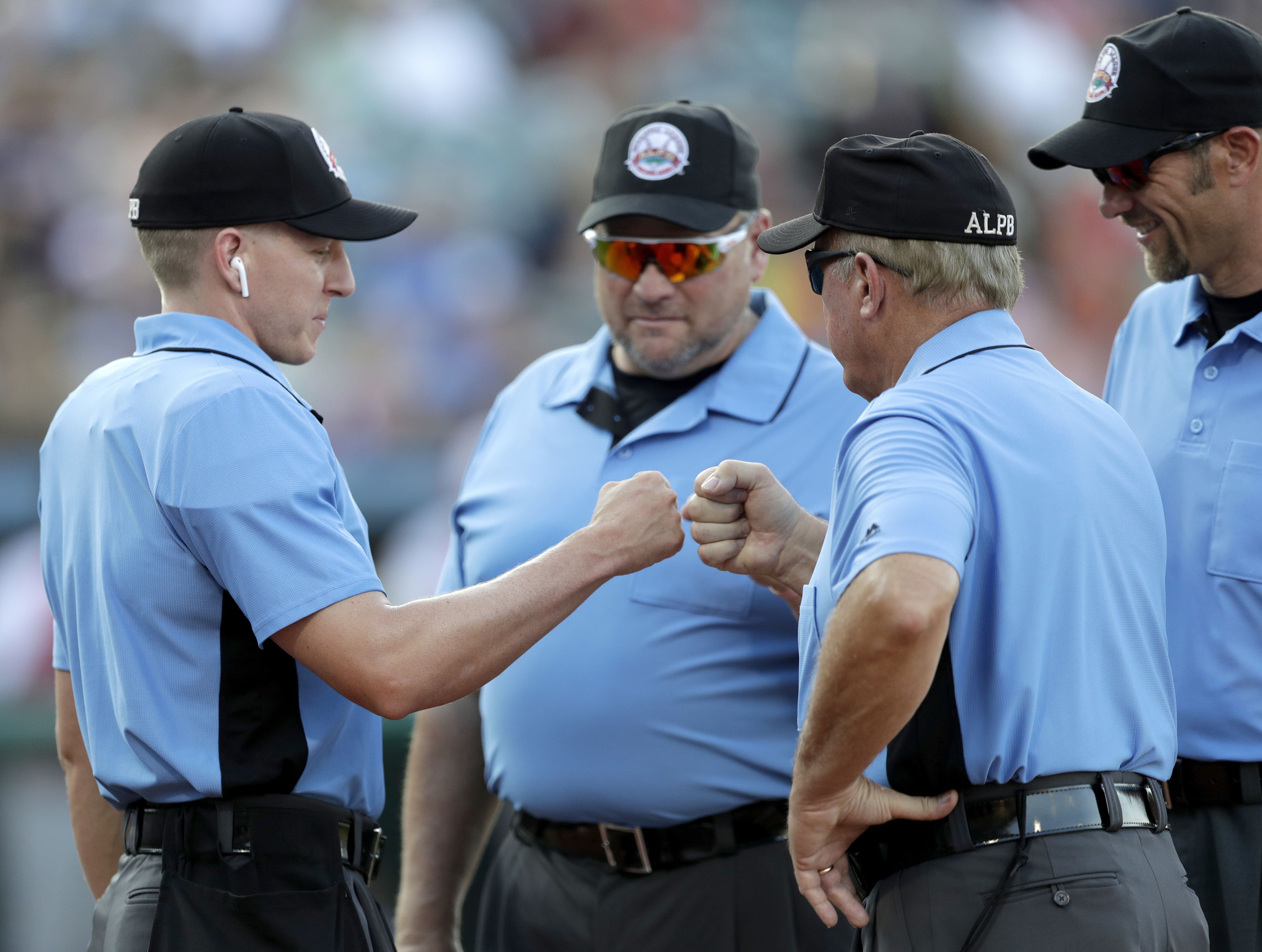 Computer plate umpires allowed in new MLB labor deal 
