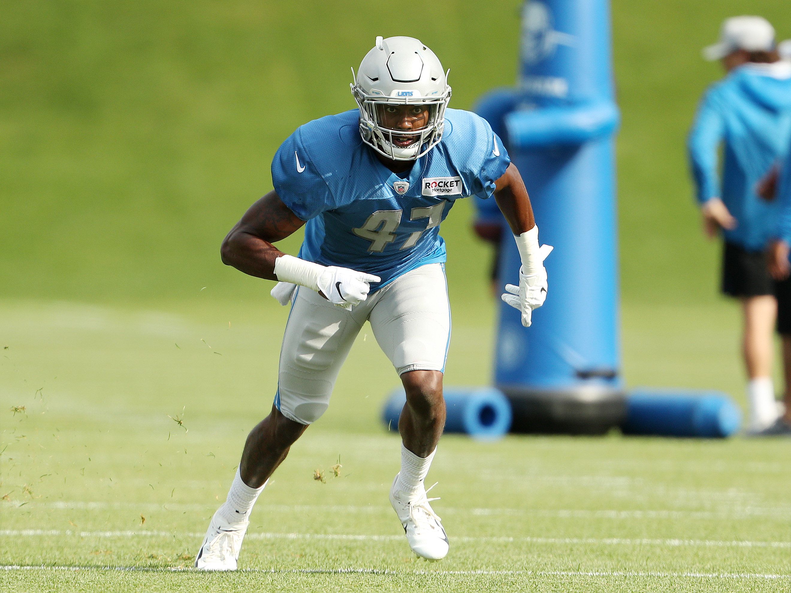 Tracy Walker cleared for full activity in Lions training camp :  r/detroitlions