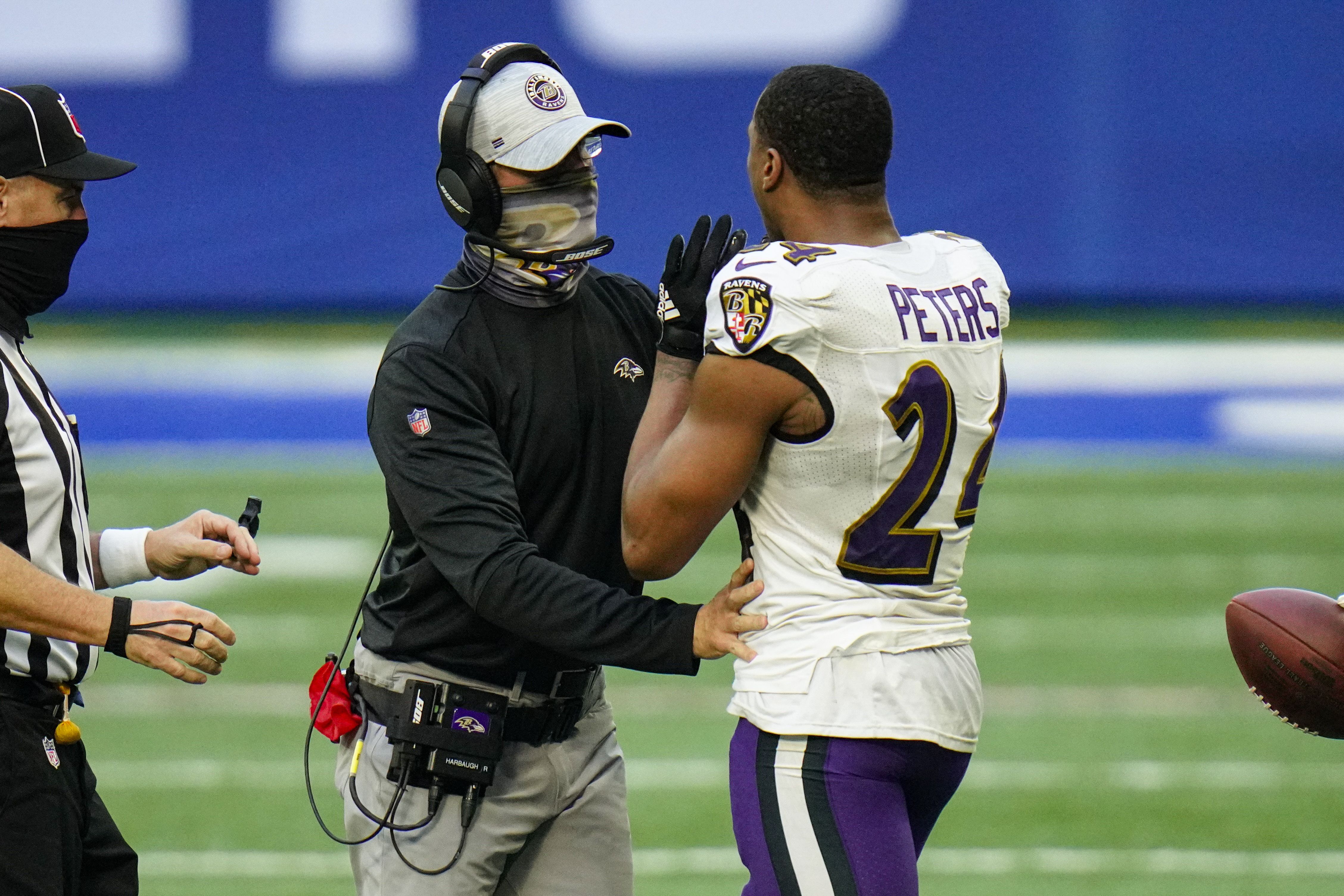 Ravens' J.K. Dobbins Fumes Over Goal-Line Fumble