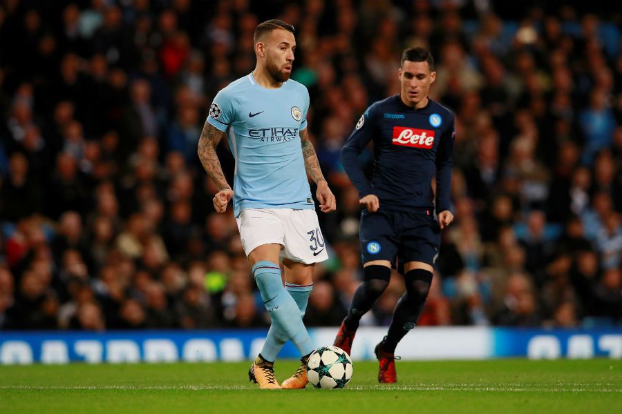 Otamendi