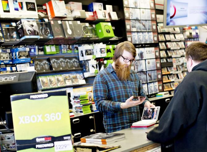 Gamestop: Customers Significantly Less Likely to Buy Consoles that Block  Used Games