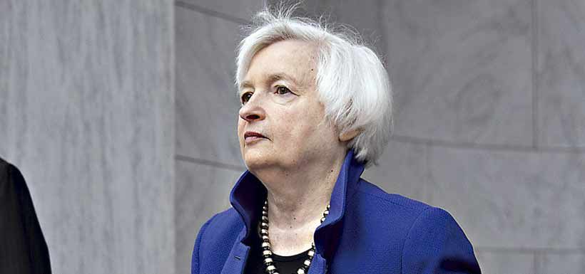 Janet Yellen