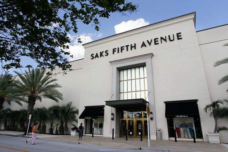 Saks Fifth Avenue Off Fifth (Tanger Outlets - Mebane)