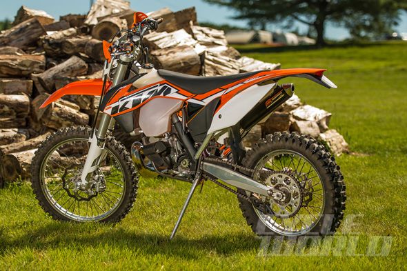 2012 ktm 300 xcw