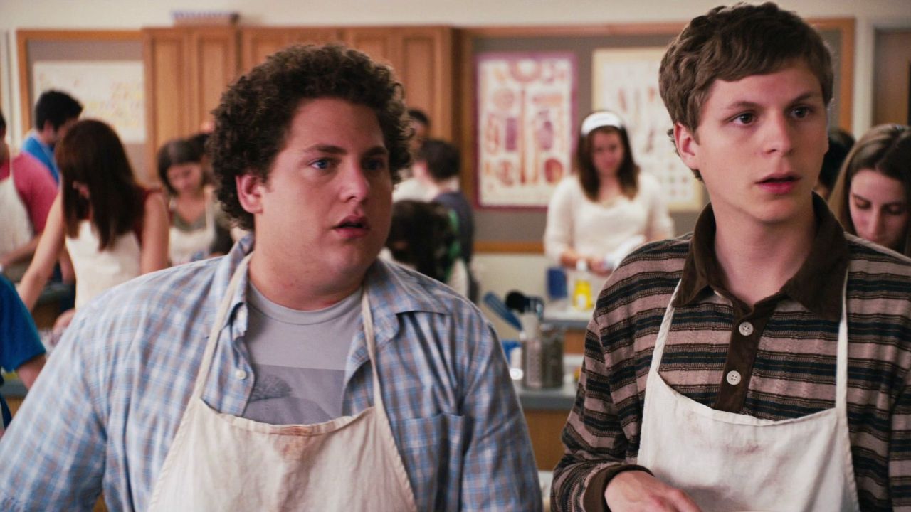 Jonah Hill, Movies, Comedy & Superbad