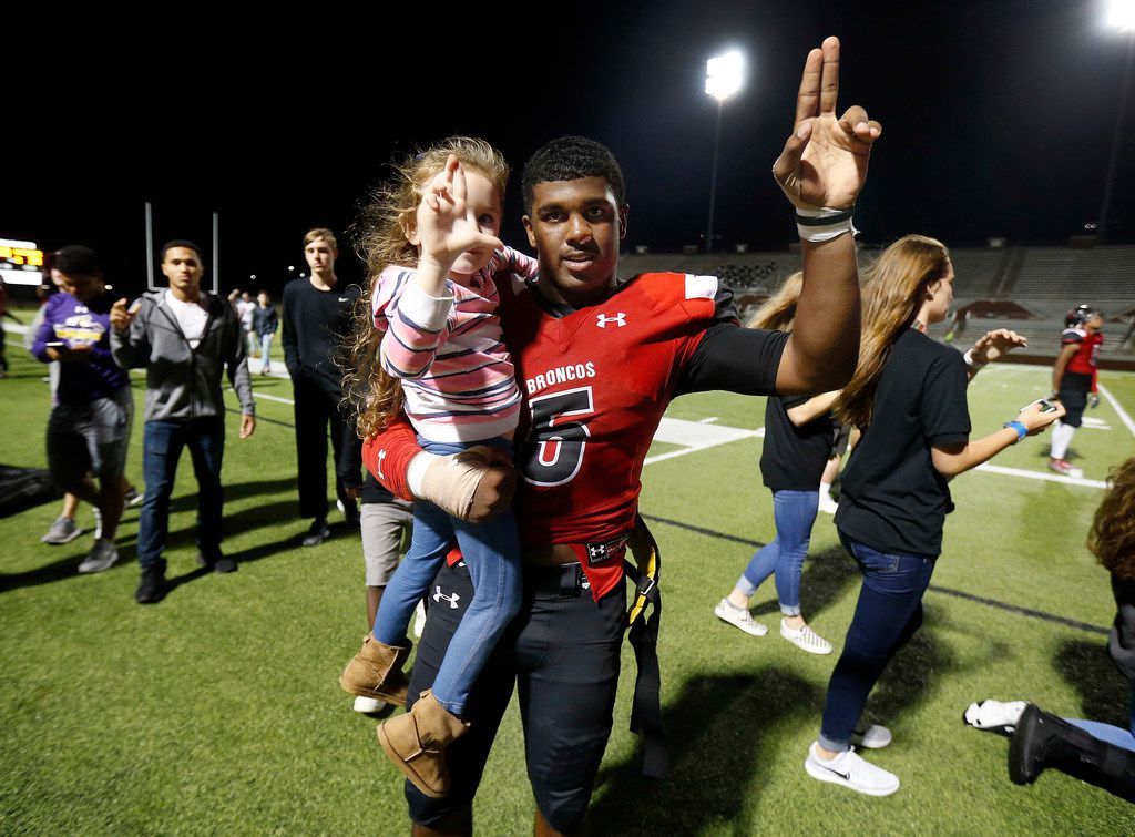 Mansfield Legacy Broncos Football