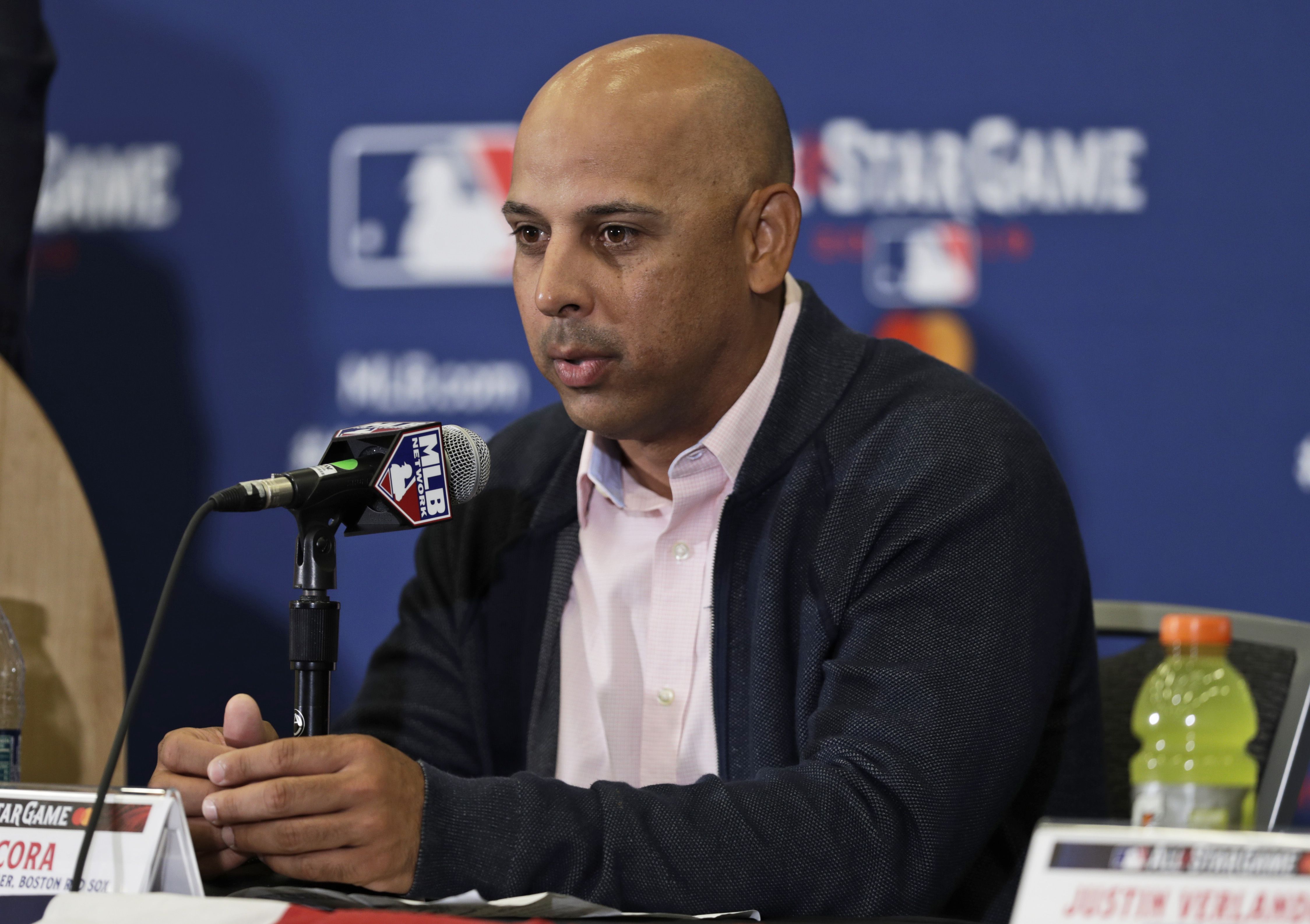 Alex Cora Responds To Potential Paths Of His Red Sox Future