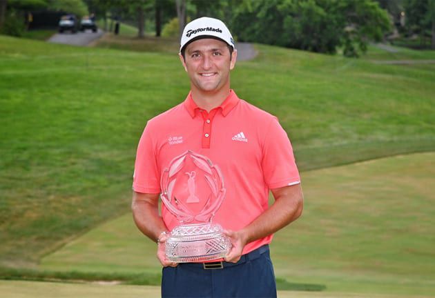 Jon Rahm