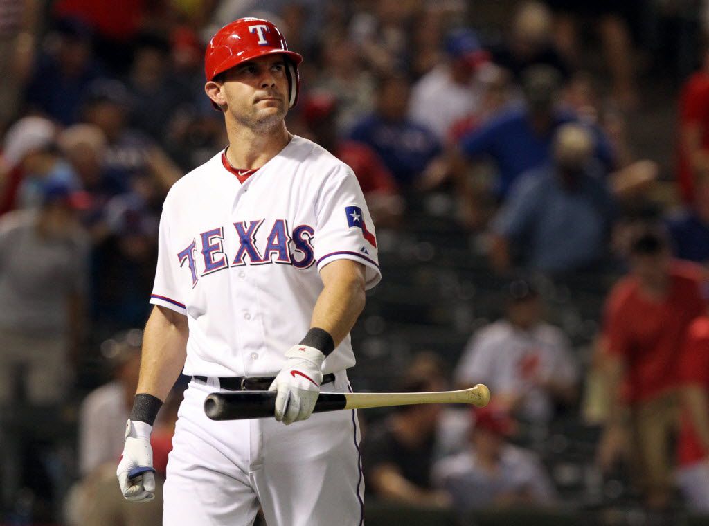 Retiring Michael Young reminds Texas Rangers just how good they had it -  CultureMap Dallas
