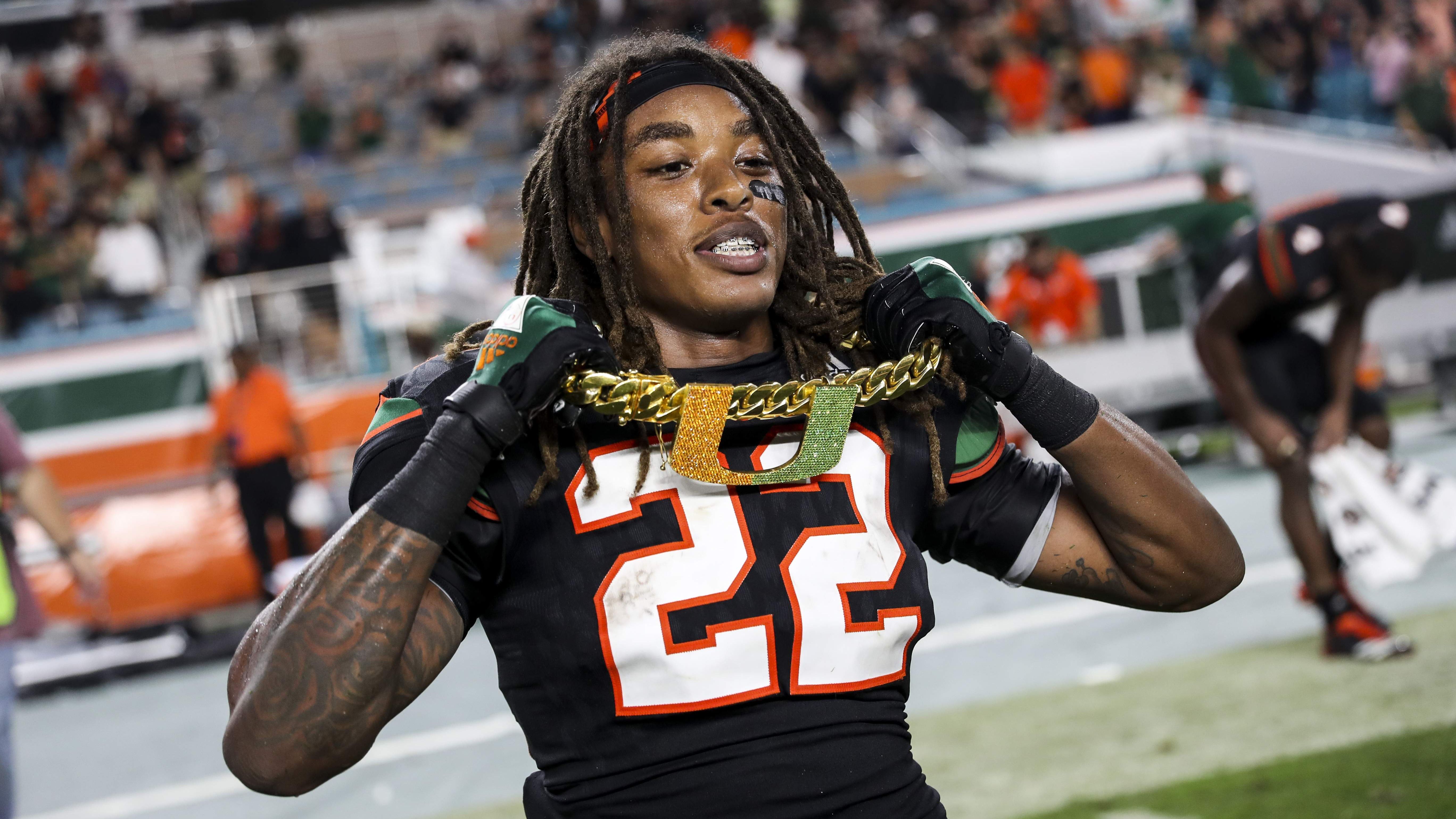 A tradition is over: Miami football retires the turnover chain