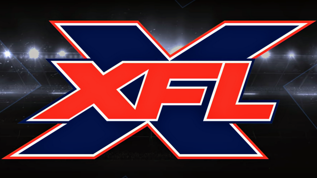 XFL and USFL Announce Intent To Merge - News-Talk 1480 WHBC