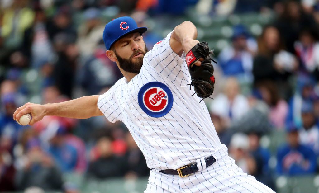 The 19 greatest starts in Cubs history, No. 3: Jake Arrieta