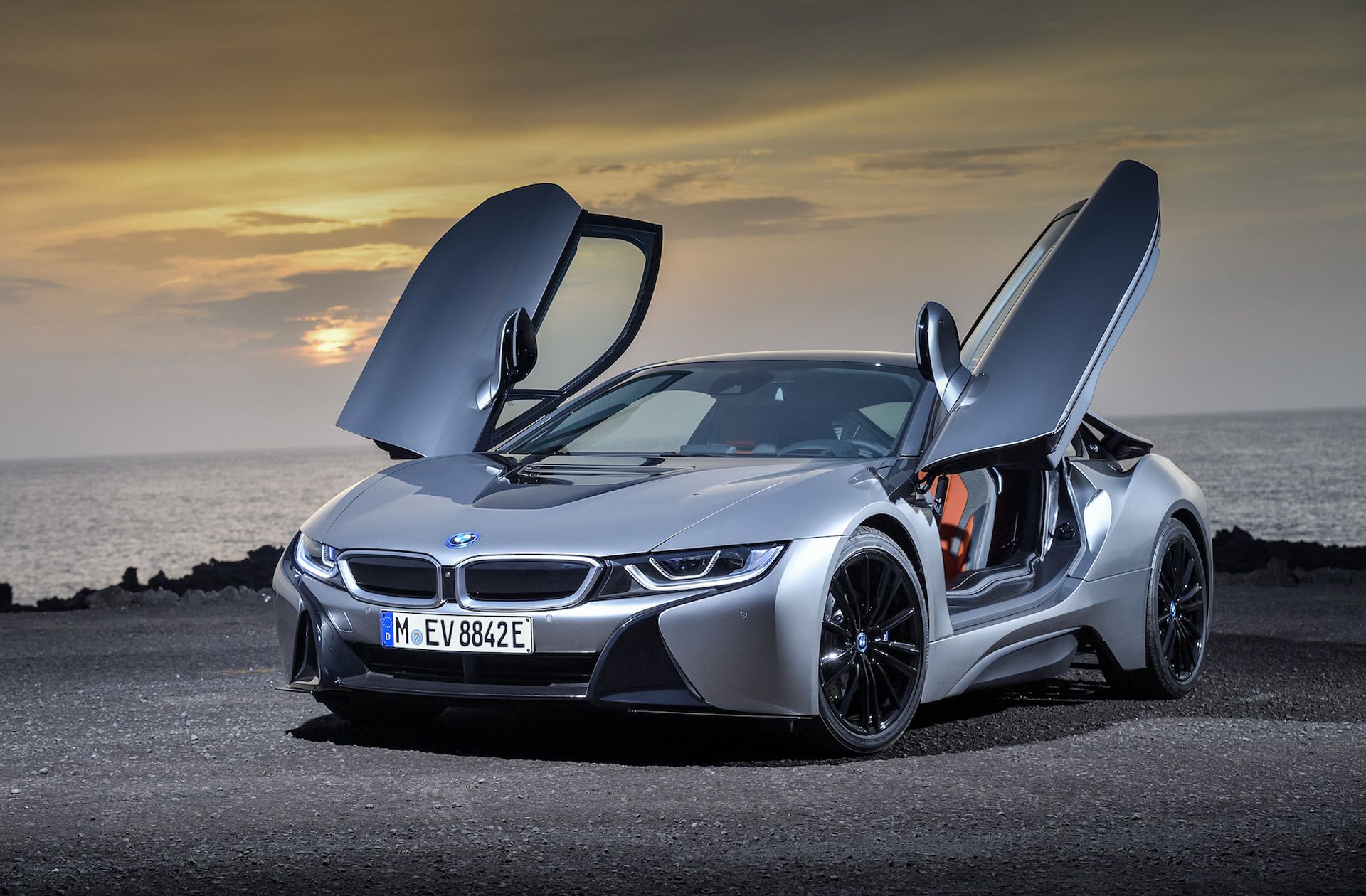 BMW i8