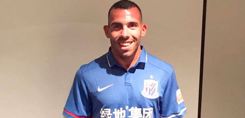 Carlos Tevez