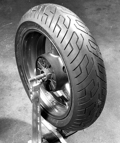 How Much to Mount And Balance Motorcycle Tires 