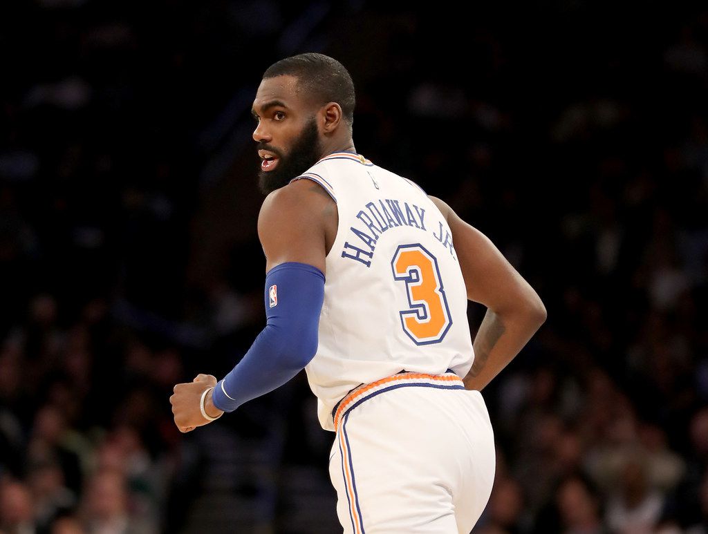 10 Things To Know About Mavericks G Tim Hardaway Jr Father Son Connection Call Of Duty And More