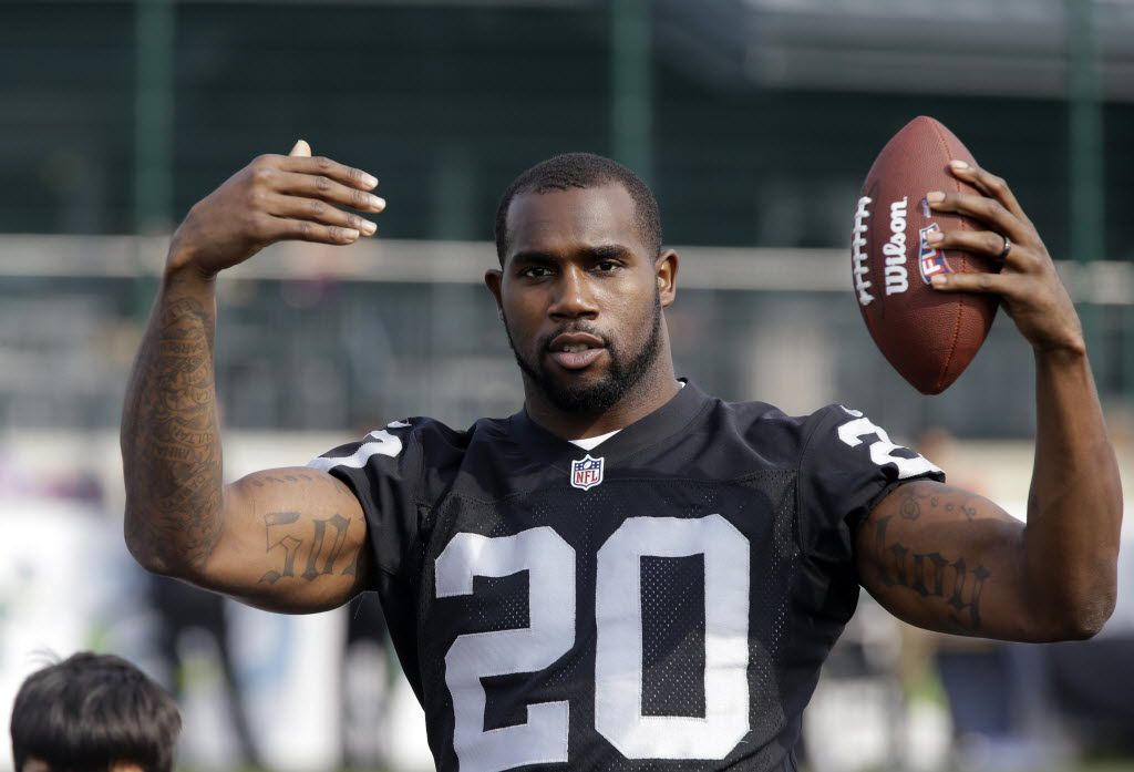 Darren McFadden #20 } ********** Dallas Cowboys #CowboysNation #WeDemBoys